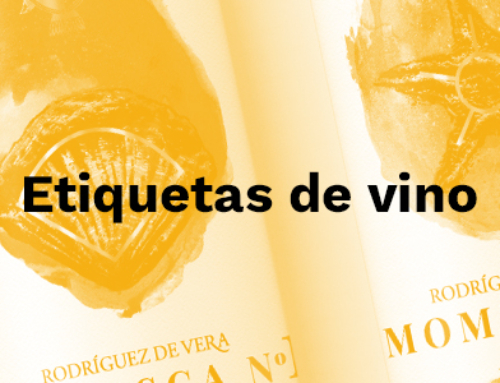 Etiquetas de vino